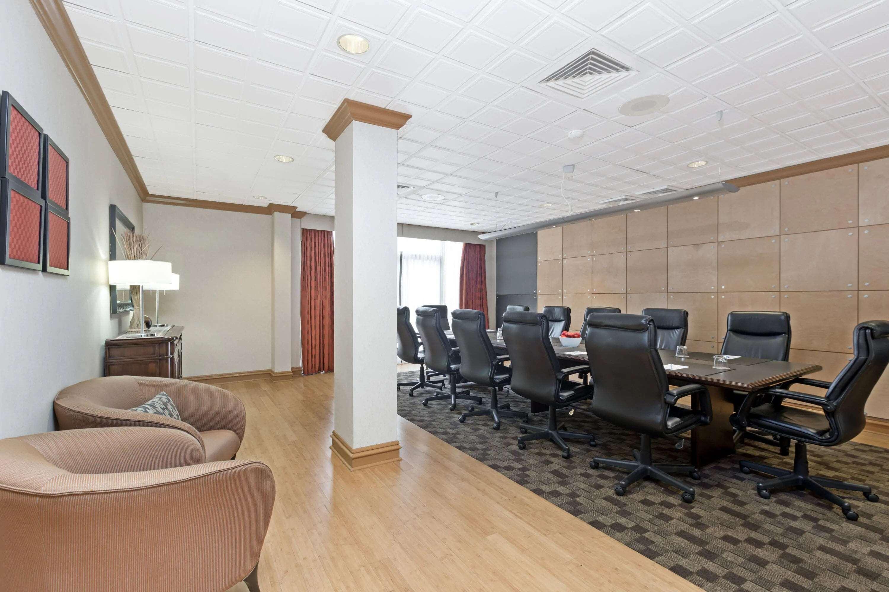 โซเนสตา แอตแลนตา นอร์ทเวสต์ แกลเลอเรีย Hotel Waterford ภายนอก รูปภาพ