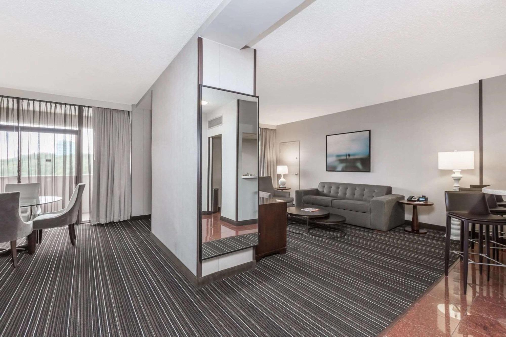 โซเนสตา แอตแลนตา นอร์ทเวสต์ แกลเลอเรีย Hotel Waterford ภายนอก รูปภาพ