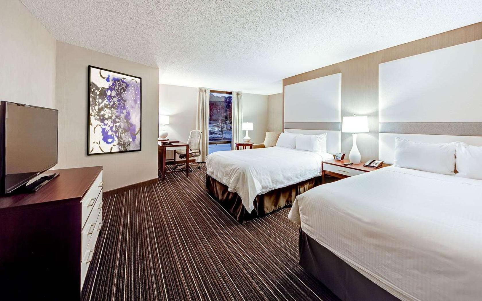 โซเนสตา แอตแลนตา นอร์ทเวสต์ แกลเลอเรีย Hotel Waterford ภายนอก รูปภาพ