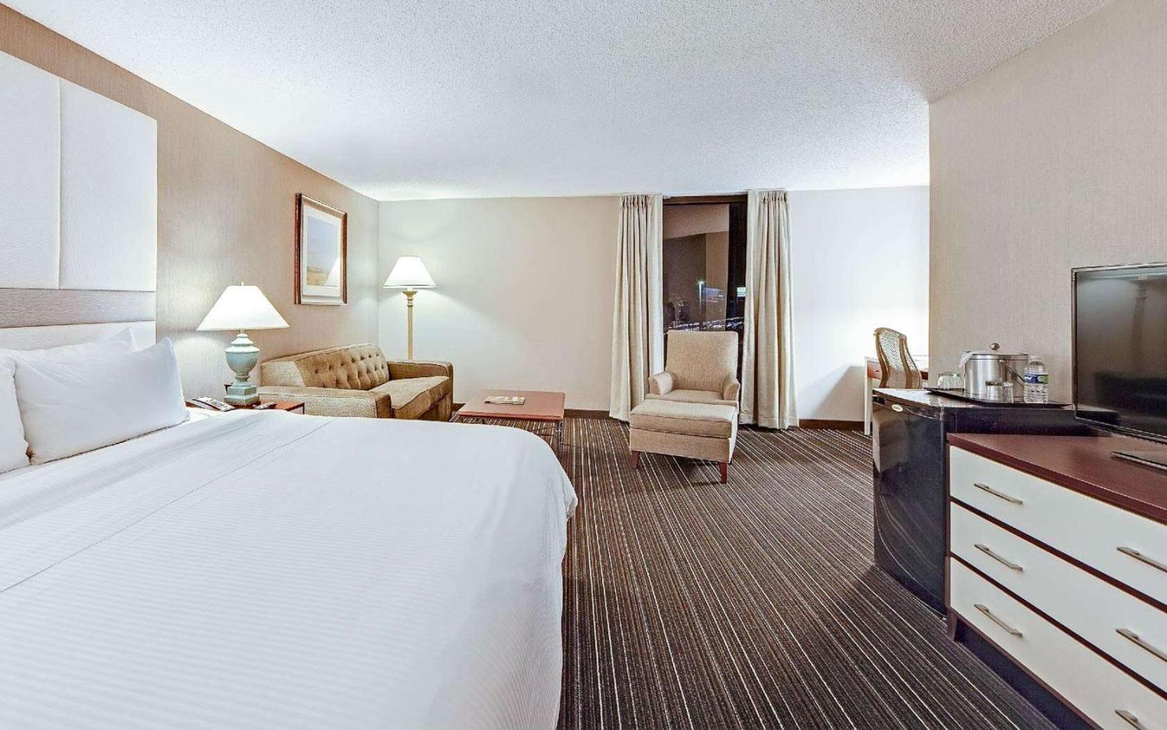 โซเนสตา แอตแลนตา นอร์ทเวสต์ แกลเลอเรีย Hotel Waterford ภายนอก รูปภาพ